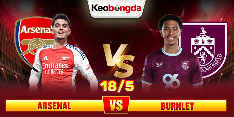 _5_ Arsenal vs Burnley