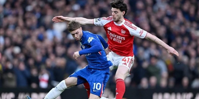 Arsenal đang cho thấy sự chắc chắn
